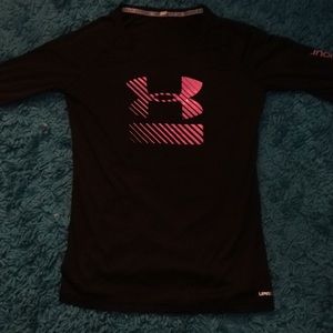 Black Under Armour Shirt
